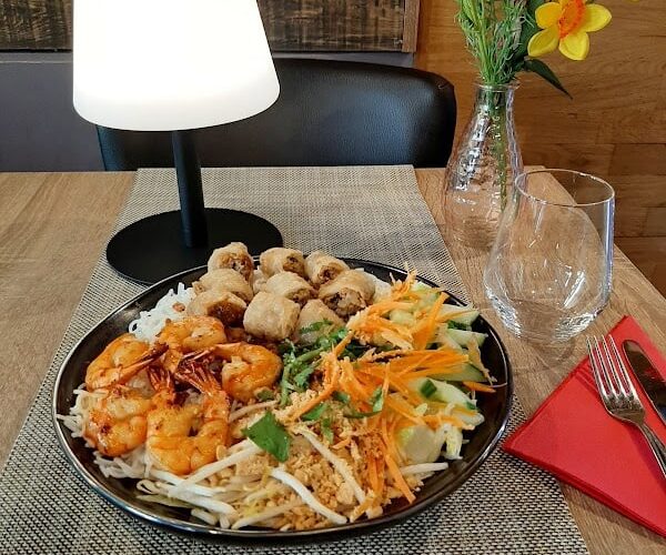 Restaurant Little World à Strasbourg, France