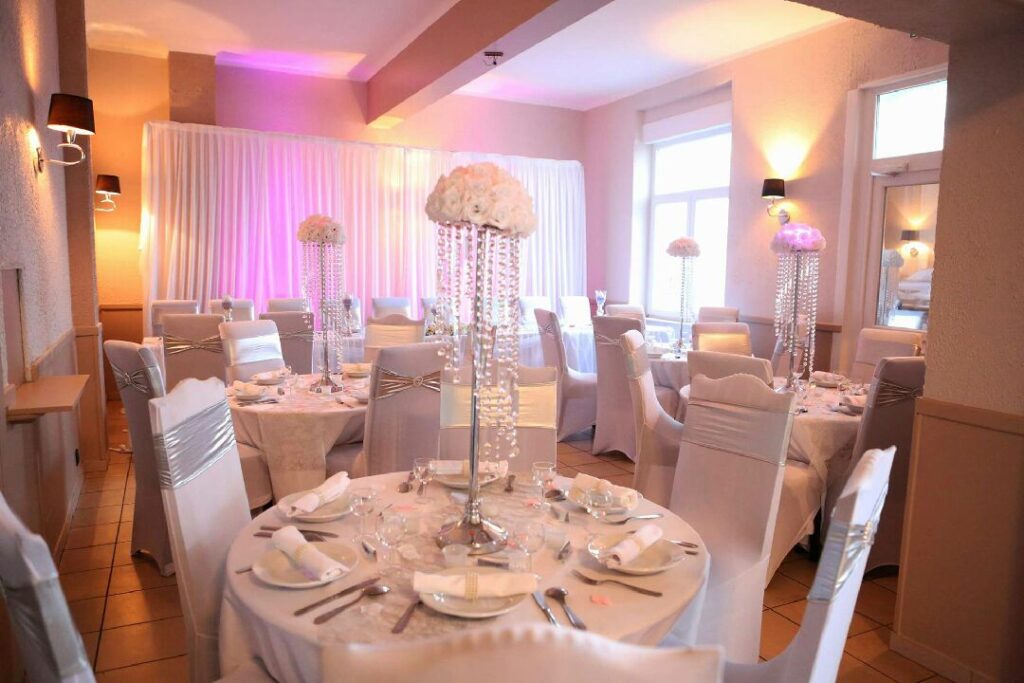 Restaurant L’Oasis à Bertrange, France