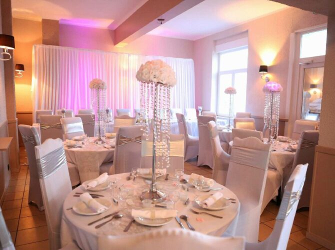 Restaurant L’Oasis à Bertrange, France