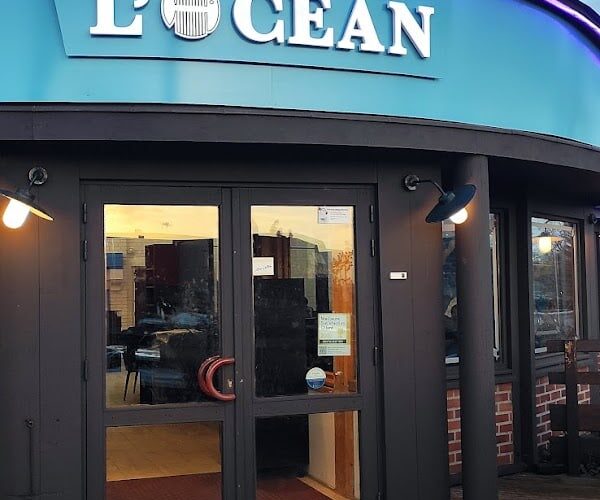 Restaurant L’Océan Créteil à Créteil, France