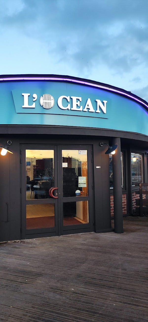 Restaurant L’Océan Créteil à Créteil, France