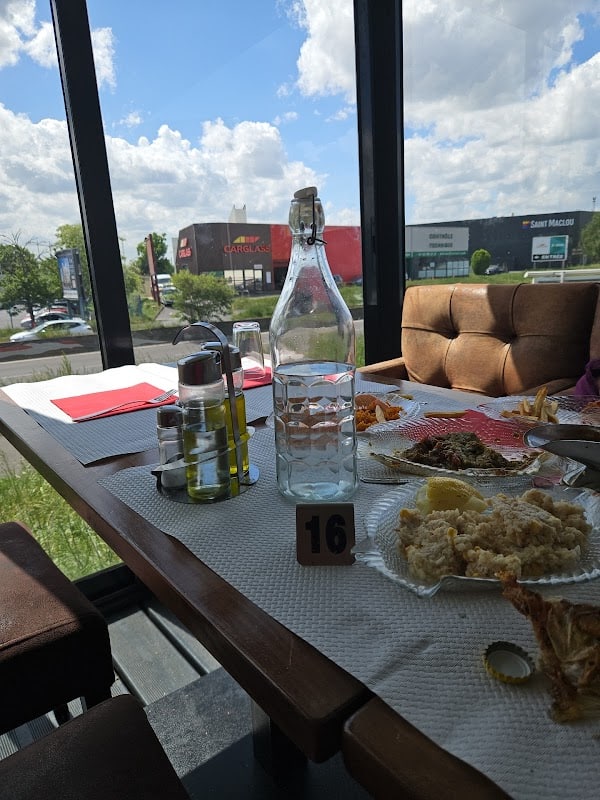 Restaurant L’Océan Créteil à Créteil, France