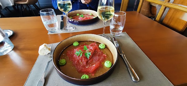 Restaurant Logis Hôtellerie Saint Jean à Saint-Jean-de-Thouars, France