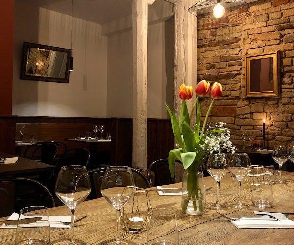 Restaurant L’Oignon à Strasbourg, France