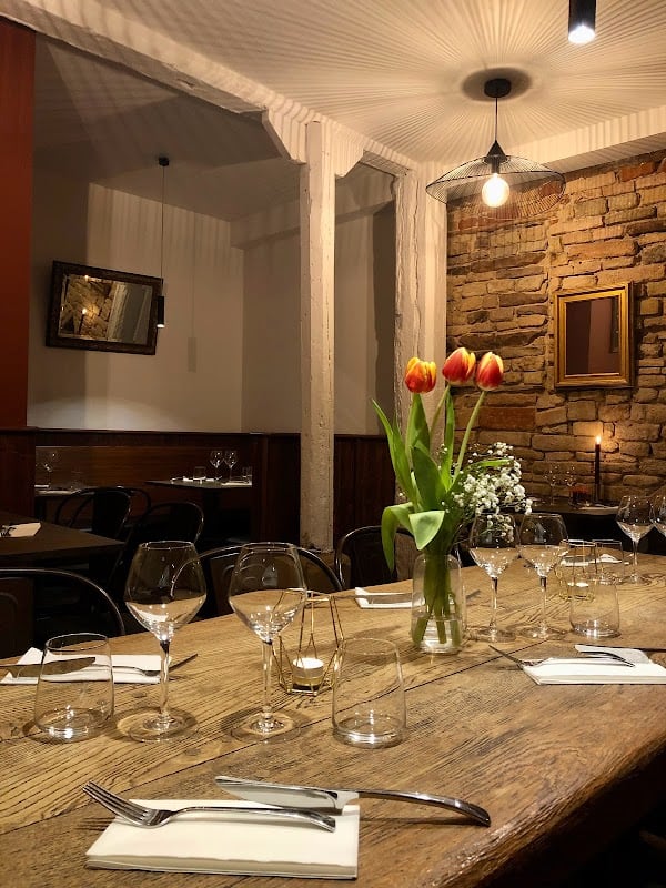 Restaurant L’Oignon à Strasbourg, France