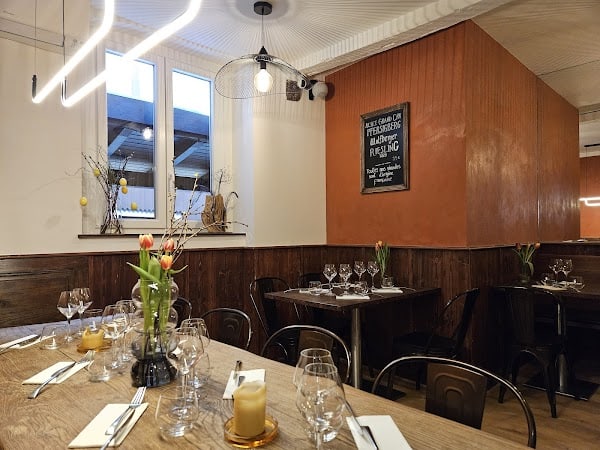 Restaurant L’Oignon à Strasbourg, France