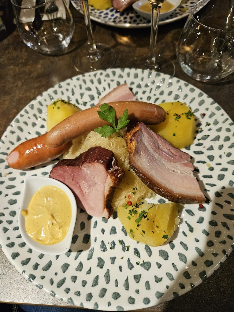 Restaurant L’Oignon à Strasbourg, France