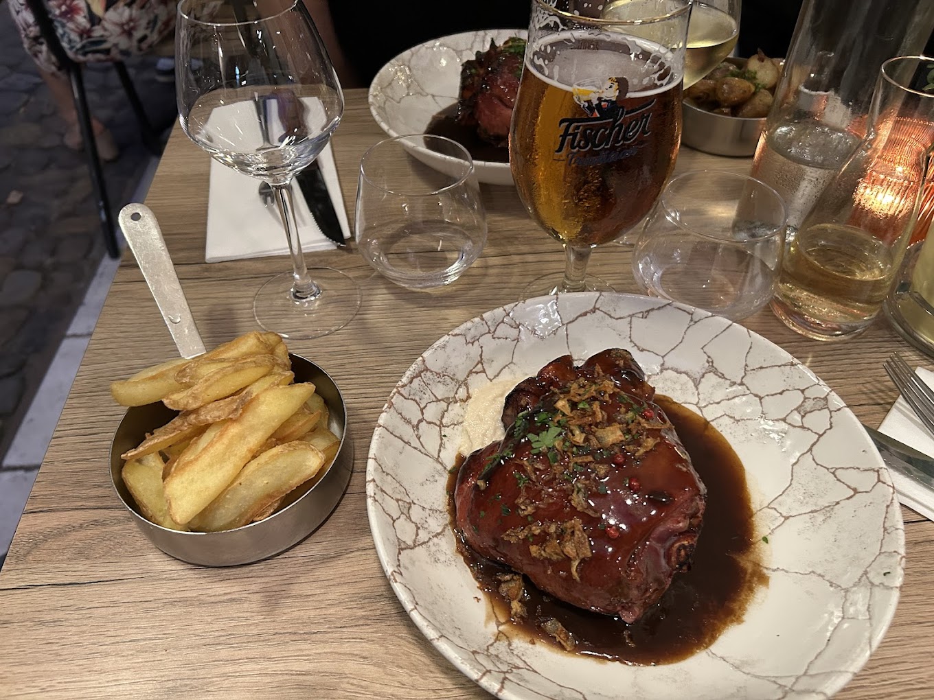Restaurant L’Oignon à Strasbourg, France