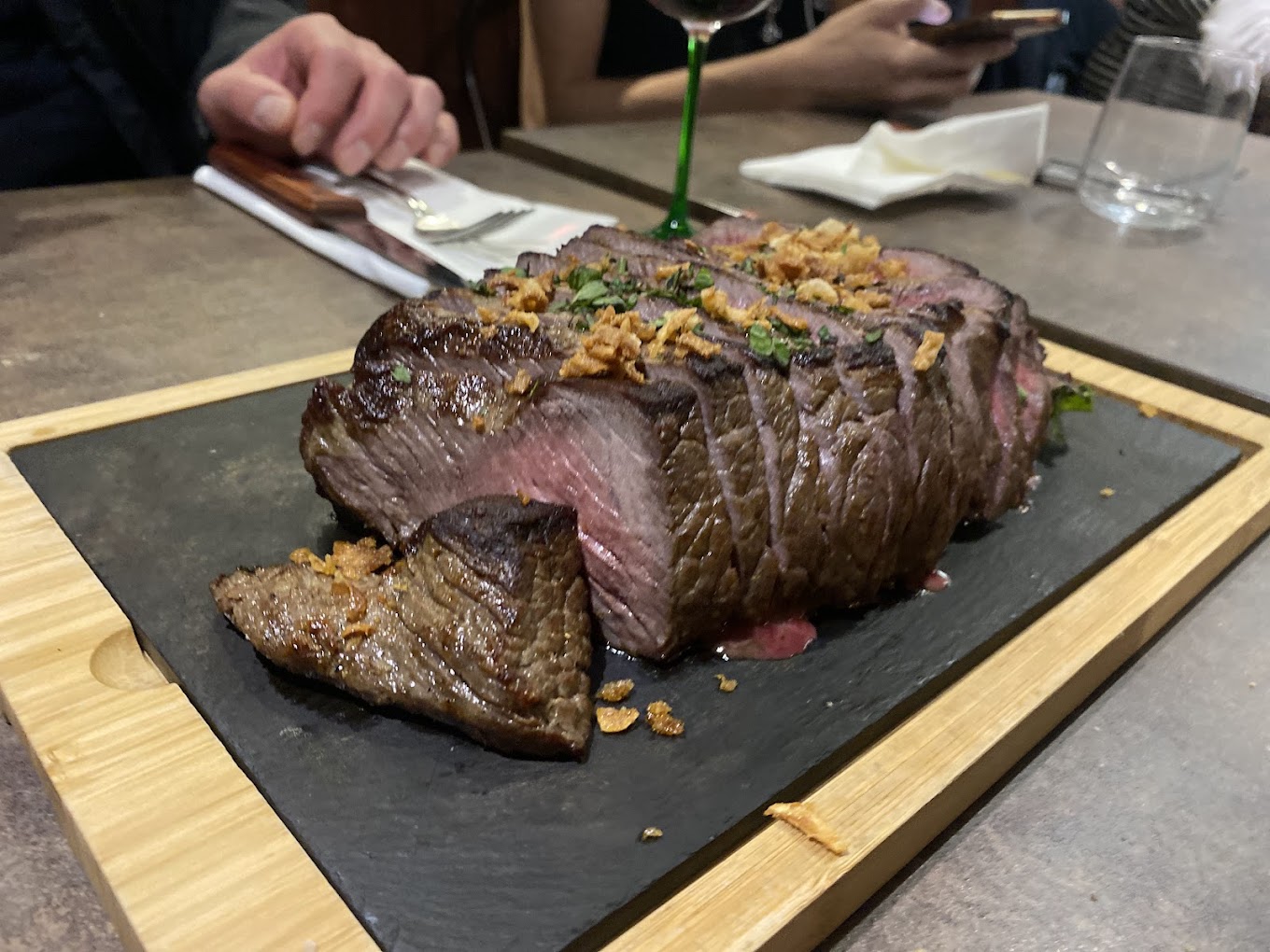 Restaurant L’Oignon à Strasbourg, France