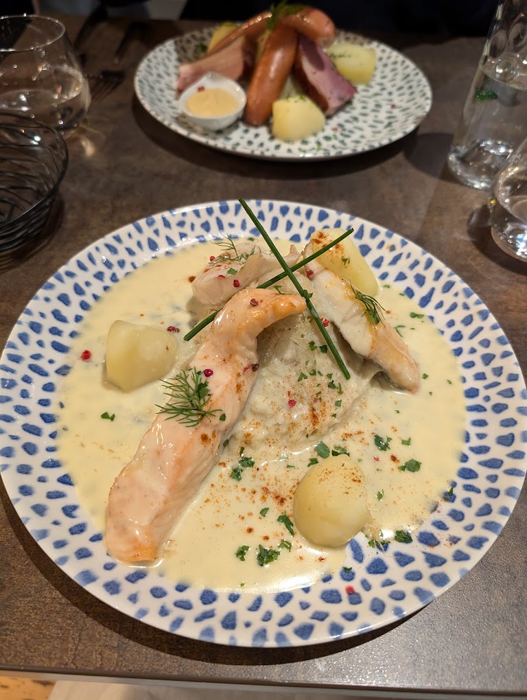 Restaurant L’Oignon à Strasbourg, France