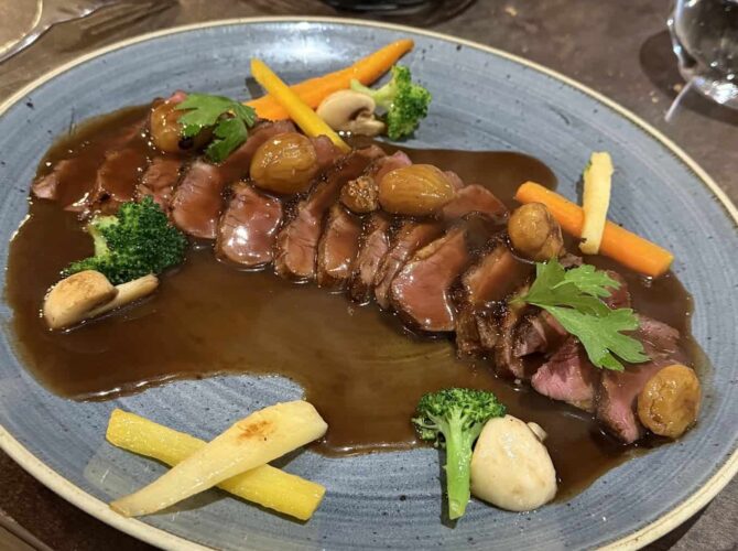 Restaurant L’Oignon à Strasbourg, France