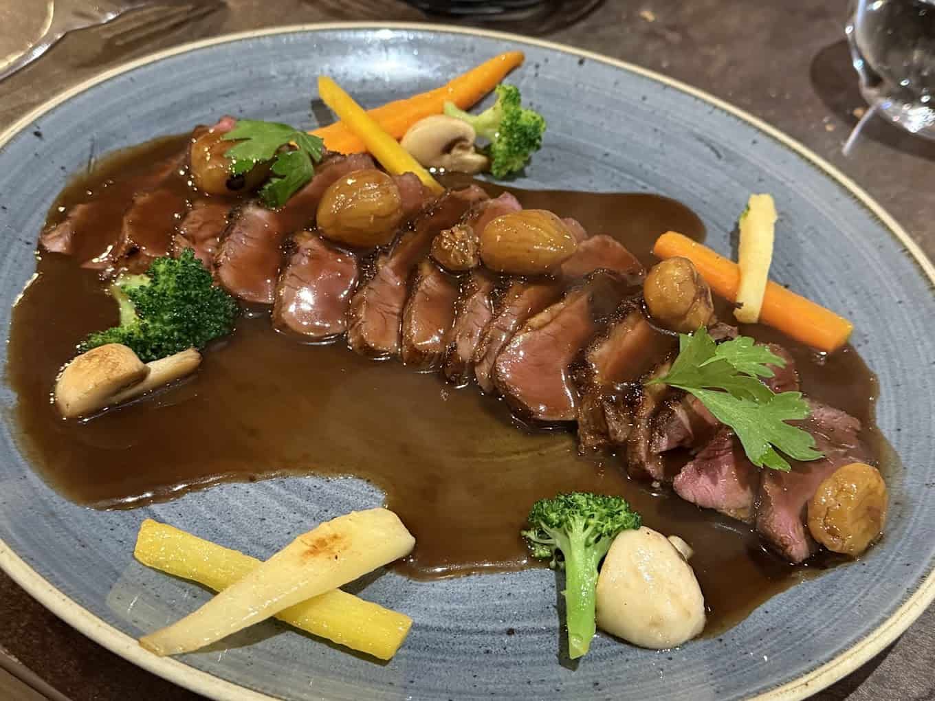 Restaurant L’Oignon à Strasbourg, France