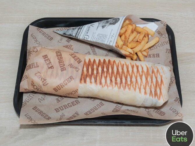 Restaurant LOKANTA (Kebab, Pizza, NAN, BURGERS ) halal à Joeuf, France