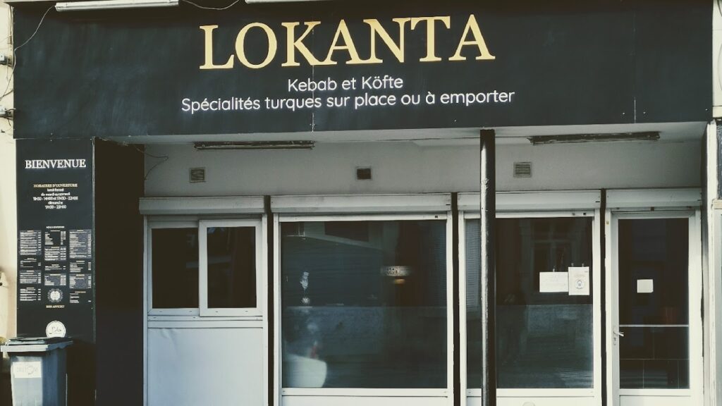 Restaurant LOKANTA (Kebab, Pizza, NAN, BURGERS ) halal à Joeuf, France