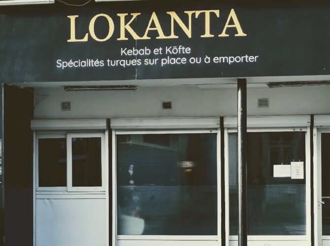 Restaurant LOKANTA (Kebab, Pizza, NAN, BURGERS ) halal à Joeuf, France