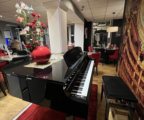 Restaurant L’Opéra à Pau, France