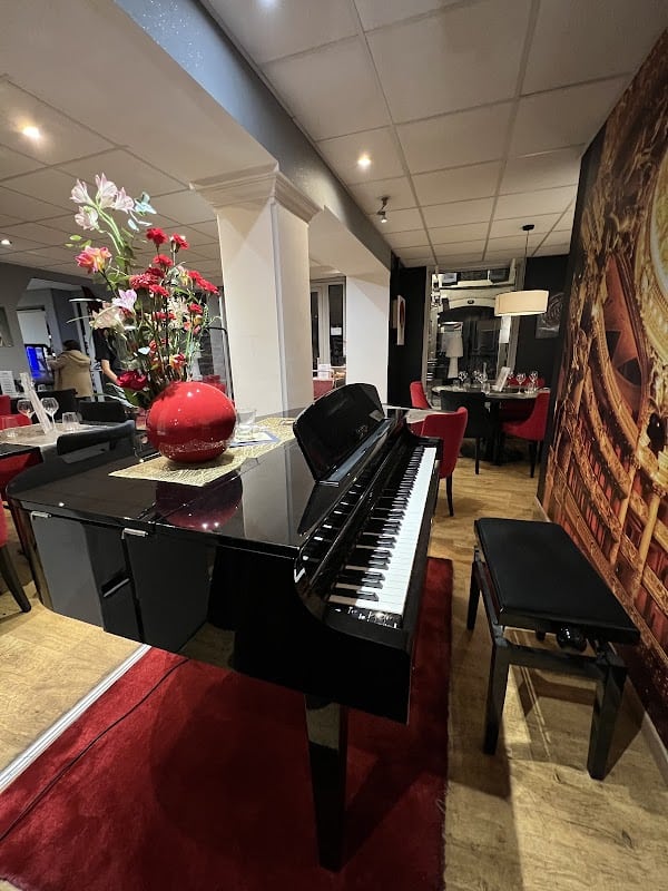 Restaurant L’Opéra à Pau, France
