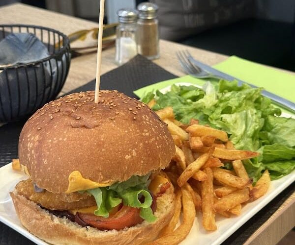 Restaurant L’opportun à Vichy, France