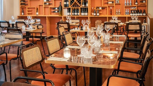 L’Orangerie – Restaurant Bistronomique à Béziers, France