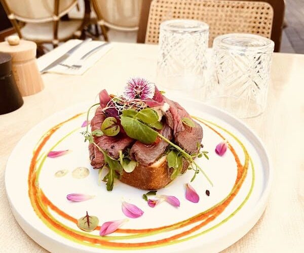 L’Orangerie – Restaurant Bistronomique à Béziers, France