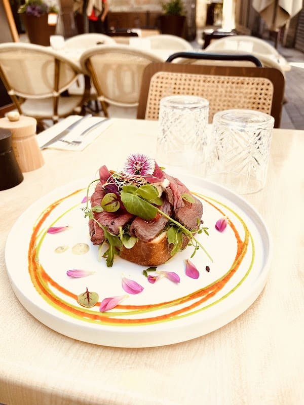 L’Orangerie – Restaurant Bistronomique à Béziers, France