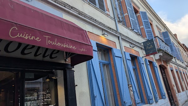 Restaurant L’Os à Moëlle Toulouse à Toulouse, France