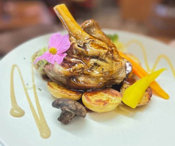 Restaurant L’Os à Moëlle Toulouse à Toulouse, France