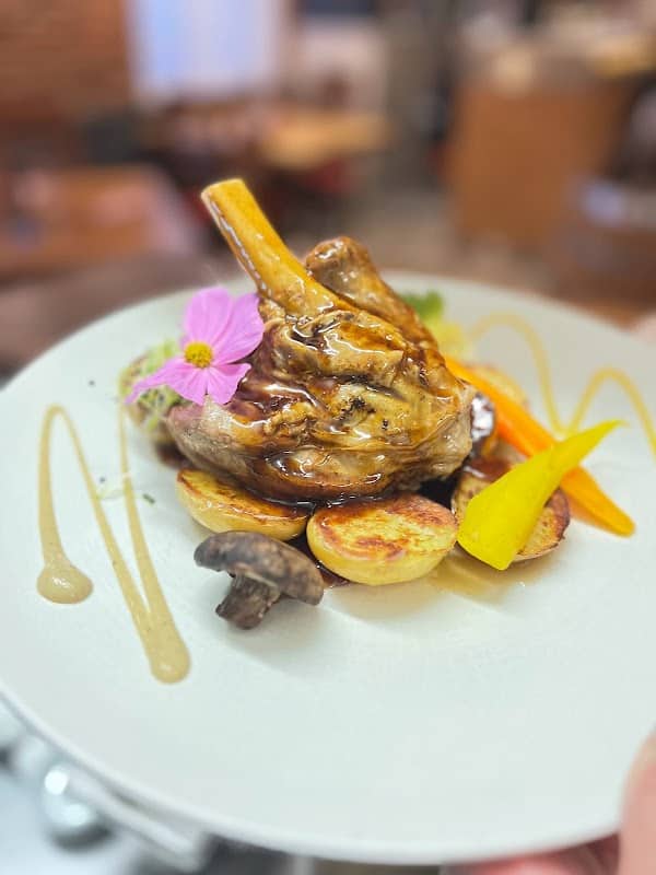 Restaurant L’Os à Moëlle Toulouse à Toulouse, France