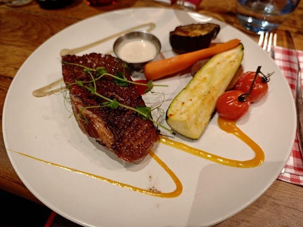 Restaurant L’Os à Moëlle Toulouse à Toulouse, France