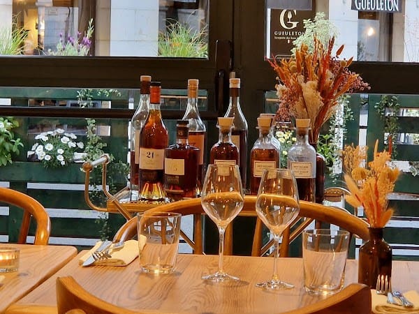 L’Ossau Restaurant à Pau, France