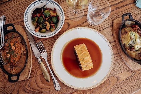 L’Ossau Restaurant à Pau, France