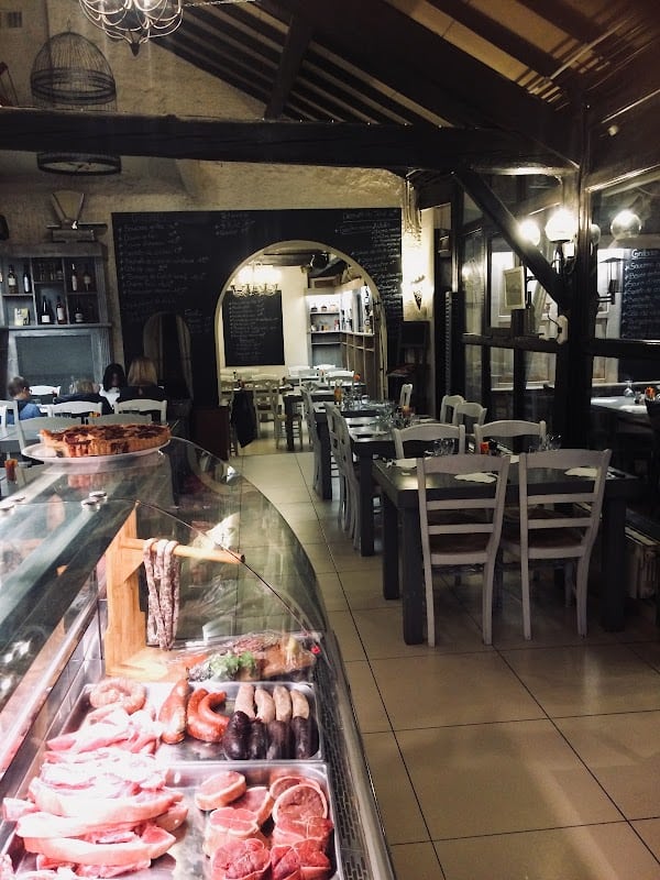 Restaurant Lou Castel à Narbonne, France