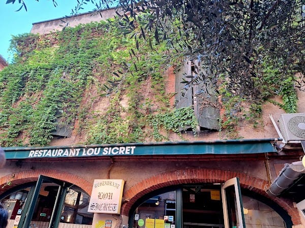 Restaurant Lou sicret à Albi, France