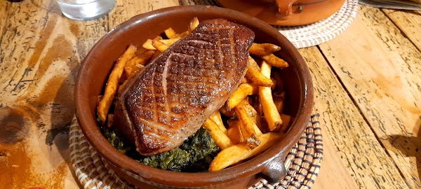 Restaurant Lou sicret à Albi, France
