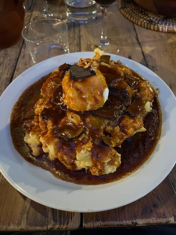 Restaurant Lou sicret à Albi, France