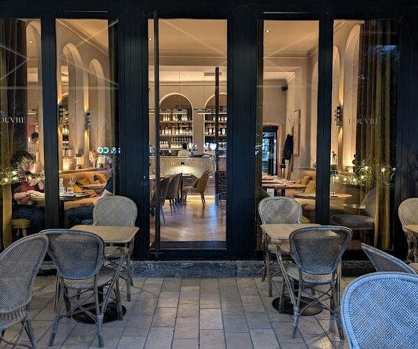 Restaurant LOUVRE run by Saison à Valence, France