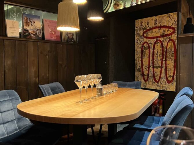 Lucas & Chris Restaurant à Colmar, France