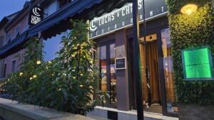 Lucas & Chris Restaurant