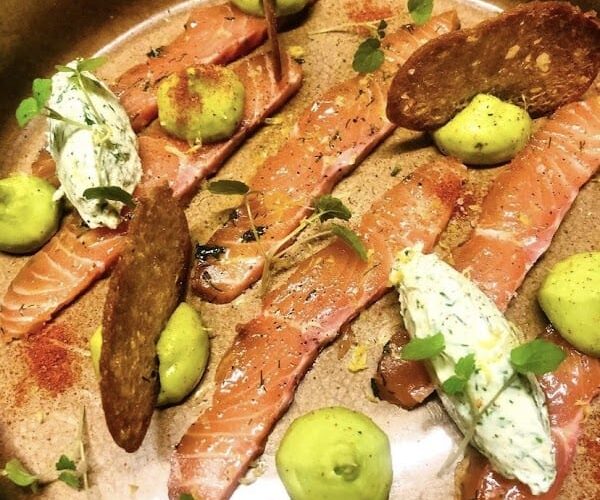 Lucas & Chris Restaurant à Colmar, France