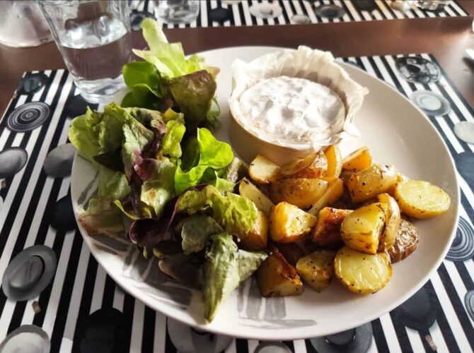 Restaurant Lucien et La Cocotte – La Soie – à Villeurbanne, France