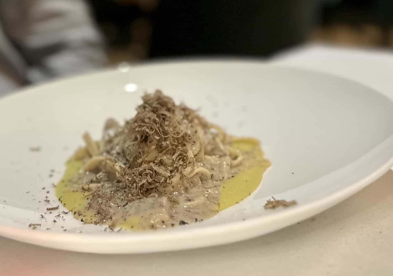 Restaurant Lucilin à Luxembourg, Luxembourg