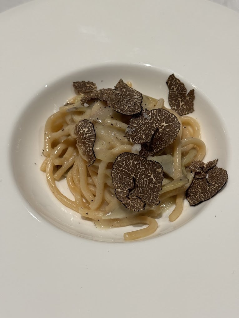 Restaurant Lucilin à Luxembourg, Luxembourg