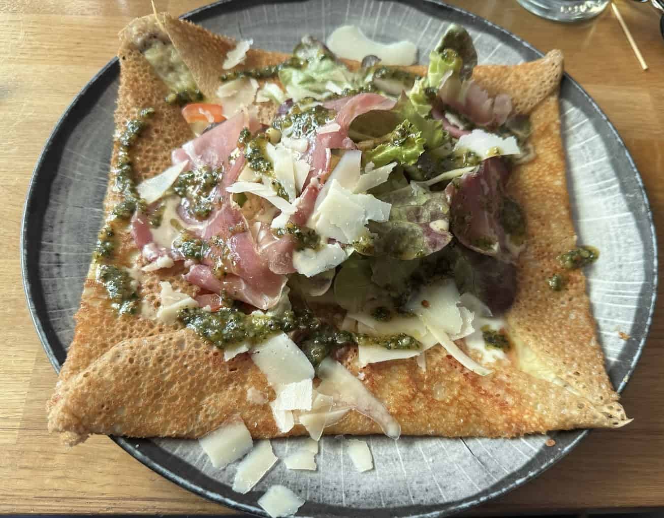 Ma-Lou Restaurant à Fèves, France
