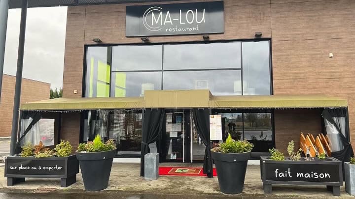 Ma-Lou Restaurant à Fèves, France