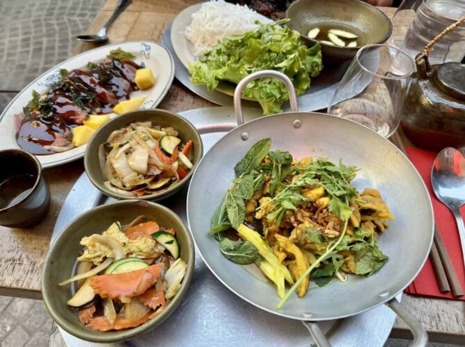 Madame Hien – Restaurant Vietnamien Cannes à Cannes, France