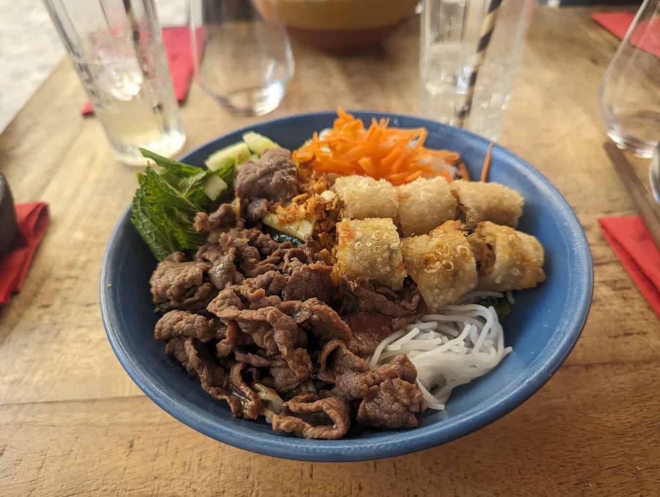 Madame Hien – Restaurant Vietnamien Cannes à Cannes, France
