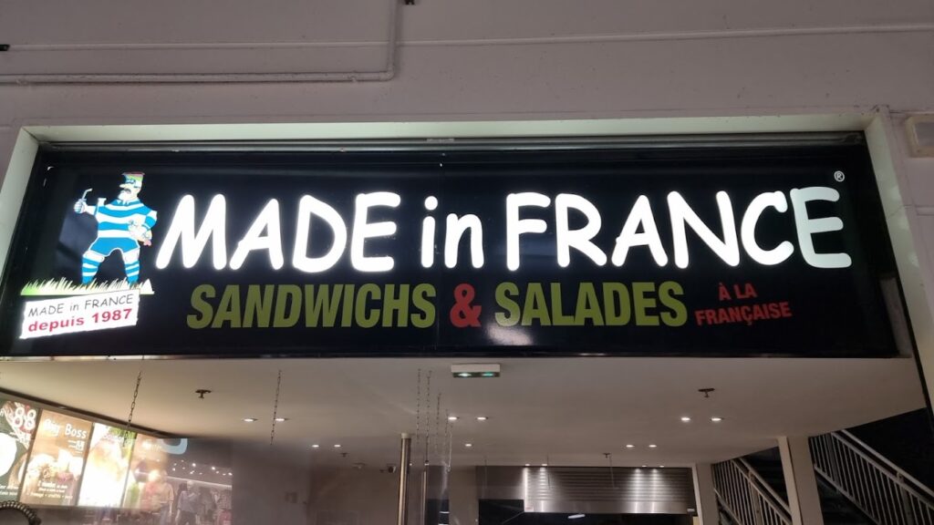 Restaurant Made In France Talange à Talange, France