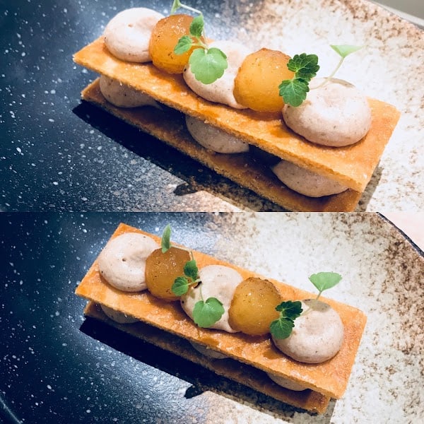 Restaurant Mademoiselle 10 à Strasbourg, France