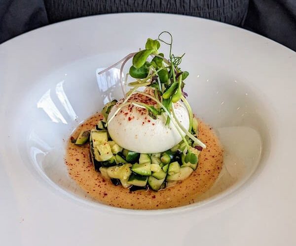 Restaurant Mademoiselle 10 à Strasbourg, France