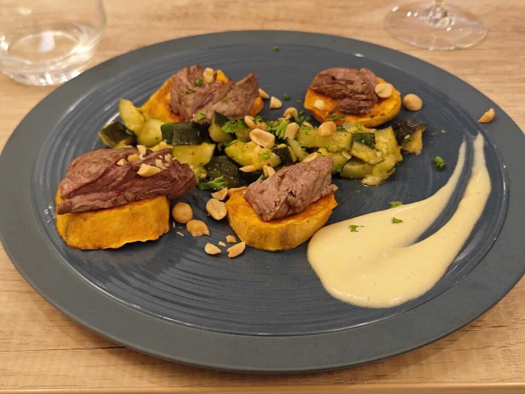 Restaurant Mademoiselle 10 à Strasbourg, France